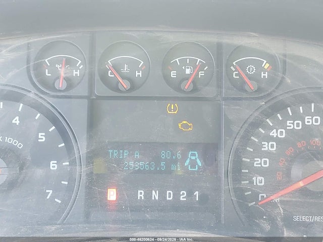 2010 Ford F-150 Stx/xl/xlt მანქანა იყიდება აუქციონზე, vin: 1FTMF1CW8AKC01799, აუქციონის ნომერი: 46200624