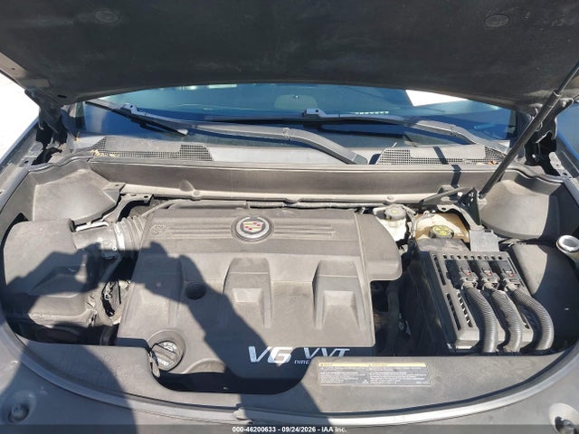 Aukcja sprzedaży 2014 Cadillac Srx Standard, vin: 3GYFNAE35ES611866, numer aukcji: 46200633