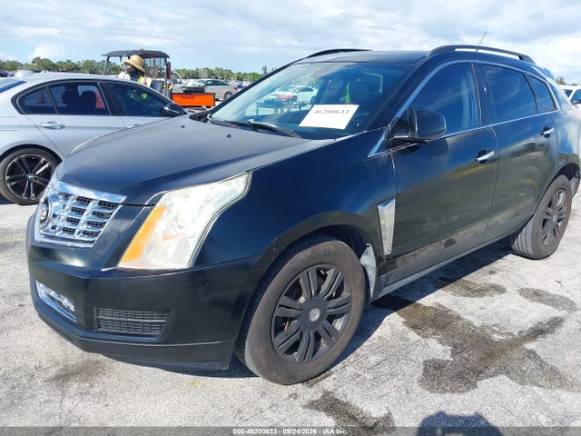 Aukcja sprzedaży 2014 Cadillac Srx Standard, vin: 3GYFNAE35ES611866, numer aukcji: 46200633