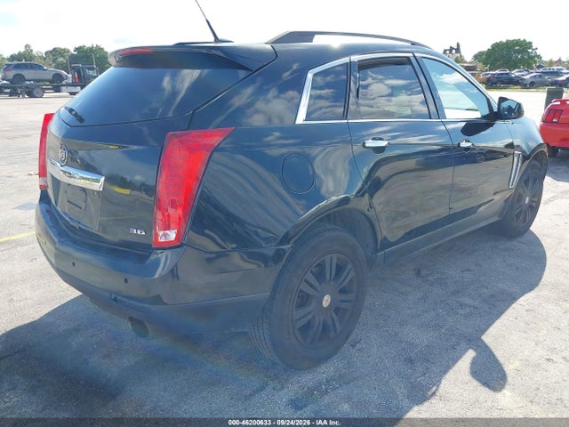 Aukcja sprzedaży 2014 Cadillac Srx Standard, vin: 3GYFNAE35ES611866, numer aukcji: 46200633