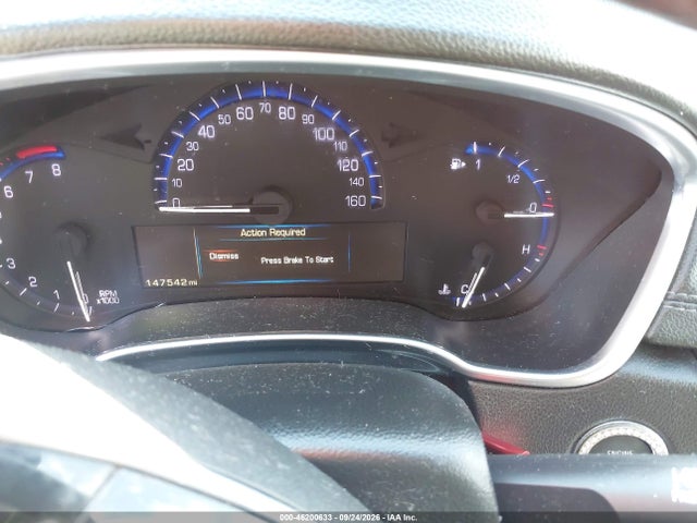Aukcja sprzedaży 2014 Cadillac Srx Standard, vin: 3GYFNAE35ES611866, numer aukcji: 46200633