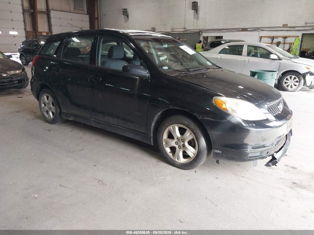 Aukcja sprzedaży 2003 Toyota Matrix Xr, vin: 2T1KR38E33C031155, numer aukcji: 46200639