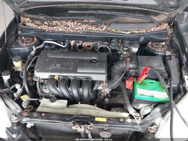 2003 Toyota Matrix Xr მანქანა იყიდება აუქციონზე, vin: 2T1KR38E33C031155, აუქციონის ნომერი: 46200639