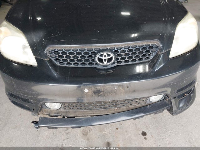2003 Toyota Matrix Xr მანქანა იყიდება აუქციონზე, vin: 2T1KR38E33C031155, აუქციონის ნომერი: 46200639