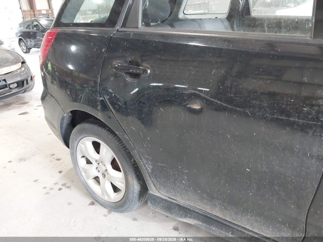 2003 Toyota Matrix Xr მანქანა იყიდება აუქციონზე, vin: 2T1KR38E33C031155, აუქციონის ნომერი: 46200639