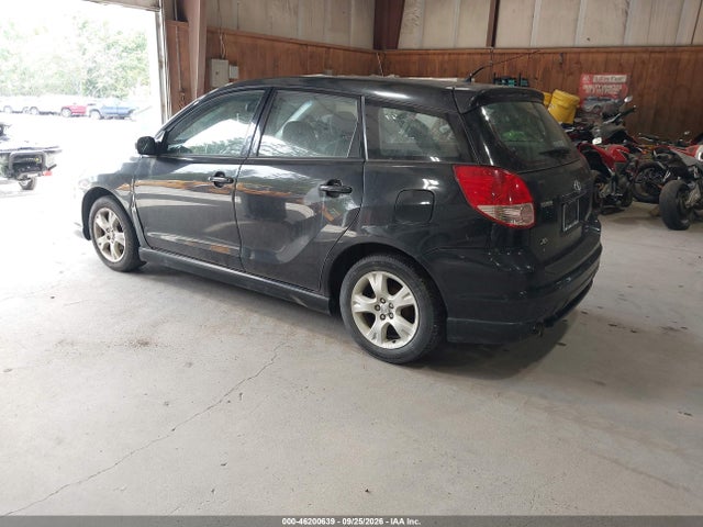 2003 Toyota Matrix Xr მანქანა იყიდება აუქციონზე, vin: 2T1KR38E33C031155, აუქციონის ნომერი: 46200639