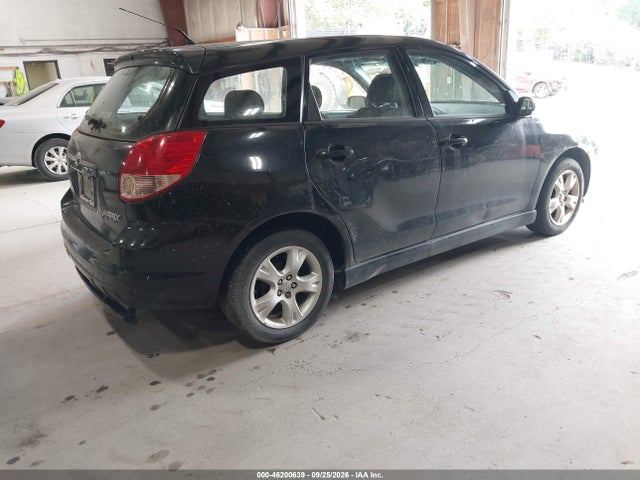 2003 Toyota Matrix Xr მანქანა იყიდება აუქციონზე, vin: 2T1KR38E33C031155, აუქციონის ნომერი: 46200639