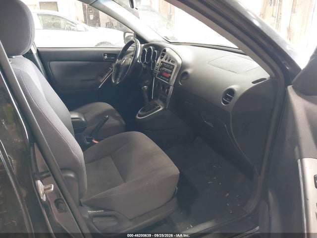 2003 Toyota Matrix Xr მანქანა იყიდება აუქციონზე, vin: 2T1KR38E33C031155, აუქციონის ნომერი: 46200639