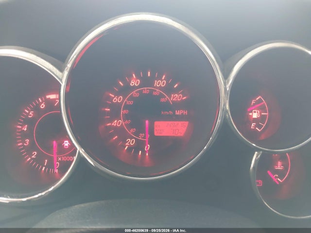 2003 Toyota Matrix Xr მანქანა იყიდება აუქციონზე, vin: 2T1KR38E33C031155, აუქციონის ნომერი: 46200639