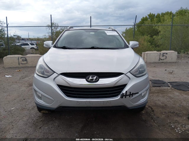 Hyundai Tucson Limited 2014 KM8JUCAGXEU821608 Image 12