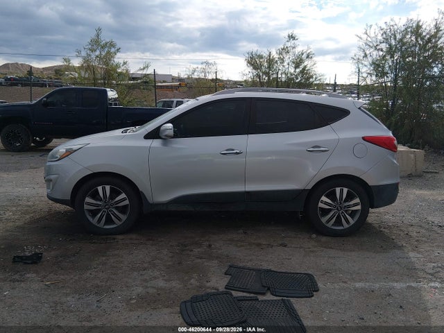 Hyundai Tucson Limited 2014 KM8JUCAGXEU821608 Image 14