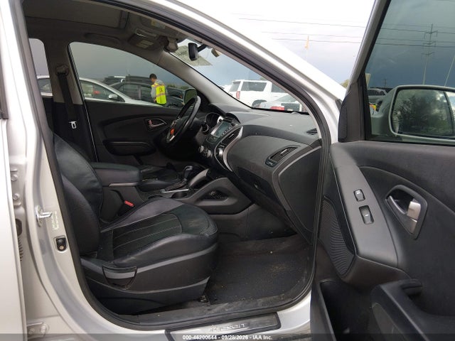 Hyundai Tucson Limited 2014 KM8JUCAGXEU821608 Image 5