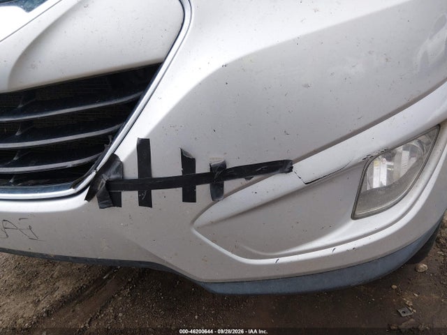 Hyundai Tucson Limited 2014 KM8JUCAGXEU821608 Image 6