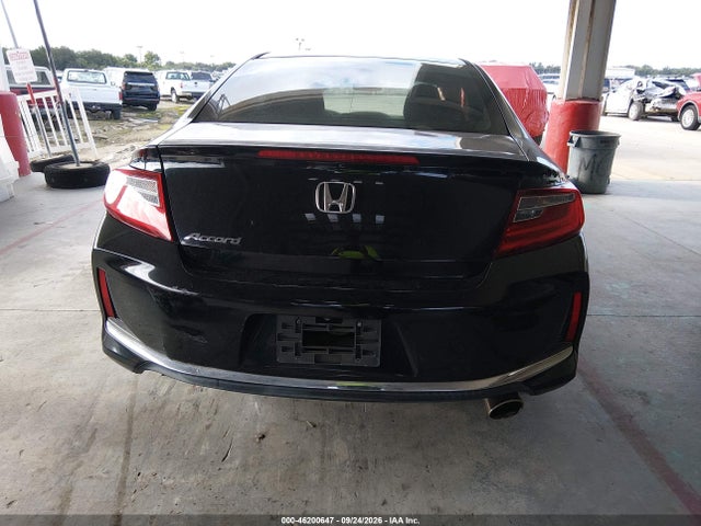 Продажа на аукционе авто 2017 Honda Accord Lx-s, vin: 1HGCT1B36HA000187, номер лота: 46200647
