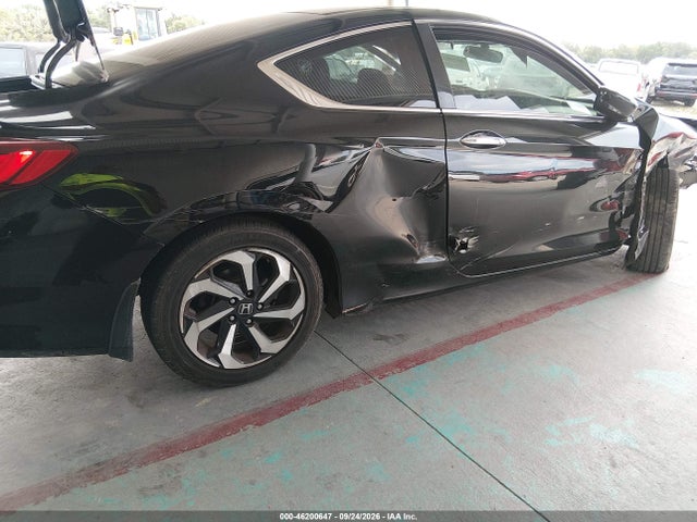 Продажа на аукционе авто 2017 Honda Accord Lx-s, vin: 1HGCT1B36HA000187, номер лота: 46200647