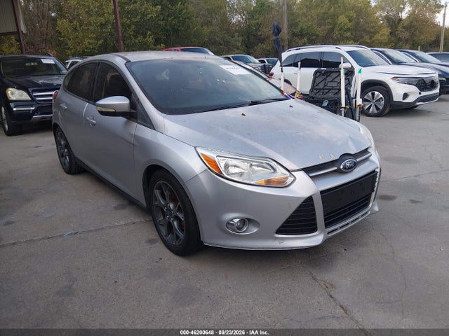 Продаж на аукціоні авто 2014 Ford Focus Se, vin: 1FADP3K29EL174951, номер лоту: 46200648