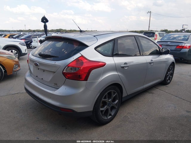 Продаж на аукціоні авто 2014 Ford Focus Se, vin: 1FADP3K29EL174951, номер лоту: 46200648