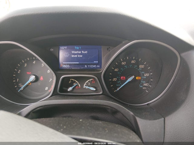 Продаж на аукціоні авто 2014 Ford Focus Se, vin: 1FADP3K29EL174951, номер лоту: 46200648