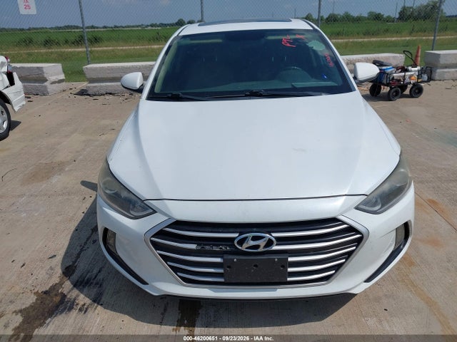 Hyundai Elantra Value Edition 2017 5NPD84LF4HH191356 Image 12