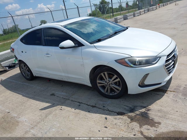 Hyundai Elantra Value Edition 2017 5NPD84LF4HH191356 Image 13