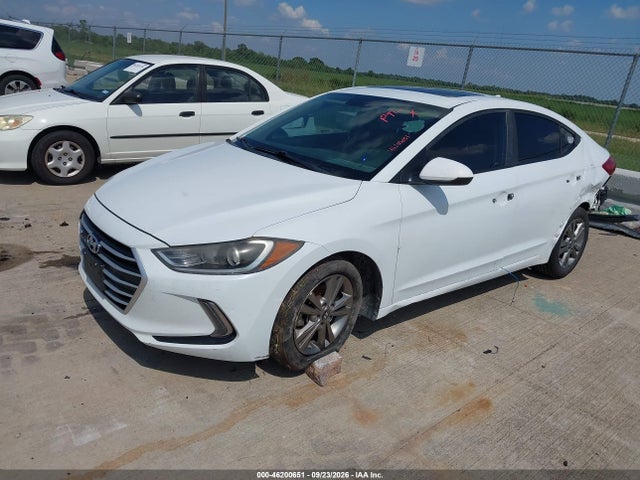 Hyundai Elantra Value Edition 2017 5NPD84LF4HH191356 Image 2