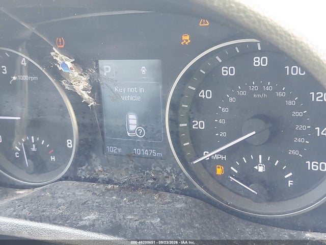 Hyundai Elantra Value Edition 2017 5NPD84LF4HH191356 Image 7