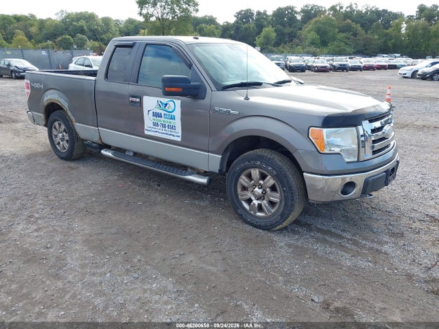Продажа на аукционе авто 2009 Ford F-150 Xlt, vin: 1FTPX14V19FB05615, номер лота: 46200658