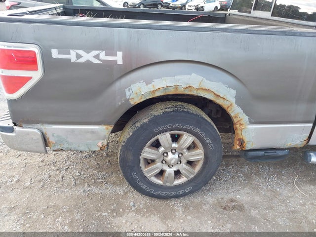 Aukcja sprzedaży 2009 Ford F-150 Xlt, vin: 1FTPX14V19FB05615, numer aukcji: 46200658