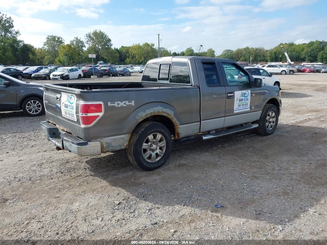 Aukcja sprzedaży 2009 Ford F-150 Xlt, vin: 1FTPX14V19FB05615, numer aukcji: 46200658