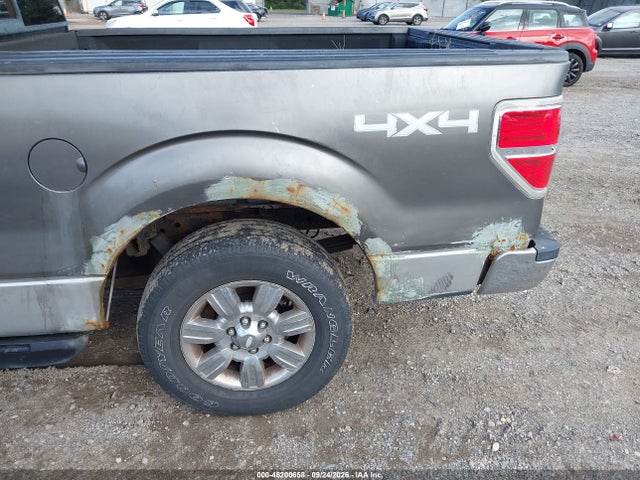 Aukcja sprzedaży 2009 Ford F-150 Xlt, vin: 1FTPX14V19FB05615, numer aukcji: 46200658