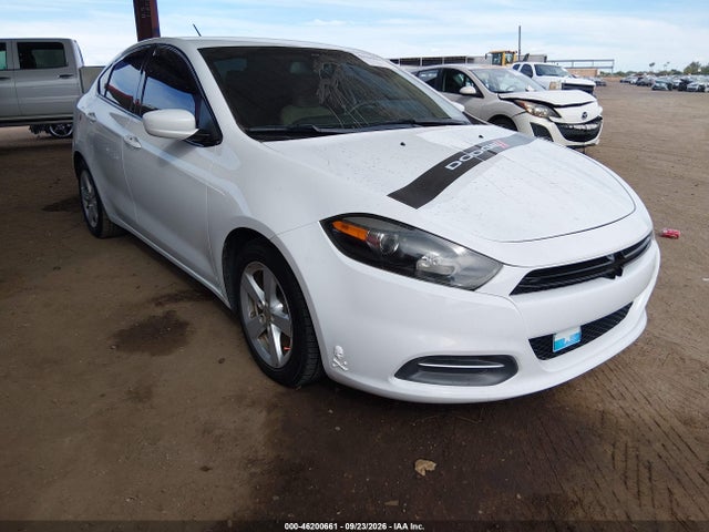 46200661 :رقم المزاد ، 1C3CDFBB2GD749974 vin ، 2016 Dodge Dart Sxt مزاد بيع
