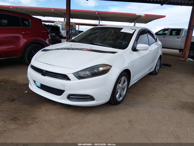 Dodge DART SXT 2016 1C3CDFBB2GD749974 Image 2
