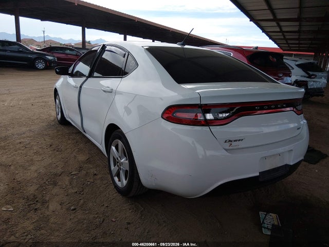 Dodge DART SXT 2016 1C3CDFBB2GD749974 Image 3