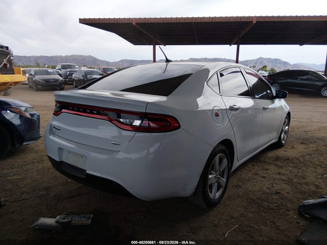 Dodge DART SXT 2016 1C3CDFBB2GD749974 Image 4
