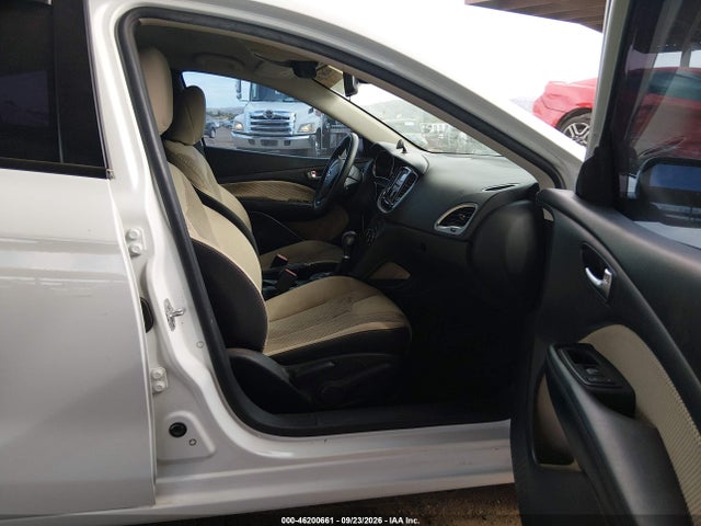 Dodge DART SXT 2016 1C3CDFBB2GD749974 Image 5