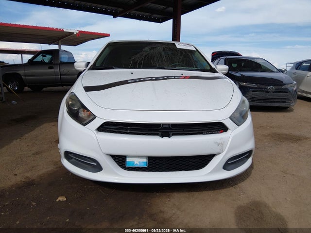 Dodge DART SXT 2016 1C3CDFBB2GD749974 Image 6