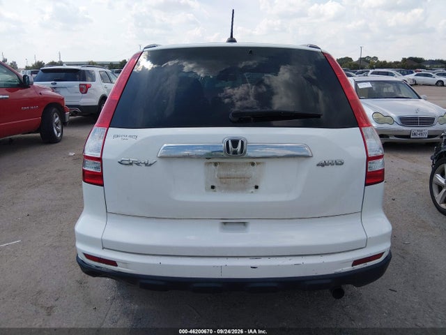 Продаж на аукціоні авто 2010 Honda Cr-v Ex-l, vin: 5J6RE4H77AL097273, номер лоту: 46200670
