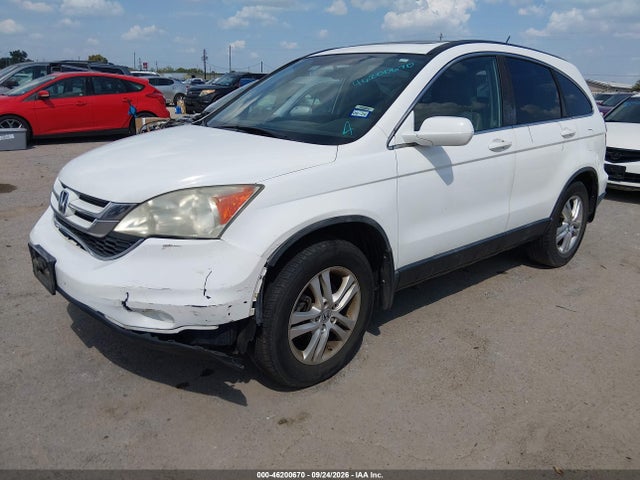 Продаж на аукціоні авто 2010 Honda Cr-v Ex-l, vin: 5J6RE4H77AL097273, номер лоту: 46200670
