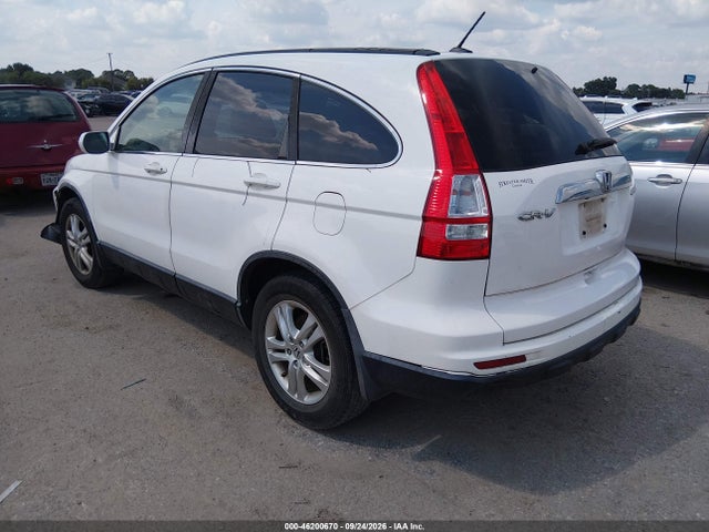Продаж на аукціоні авто 2010 Honda Cr-v Ex-l, vin: 5J6RE4H77AL097273, номер лоту: 46200670