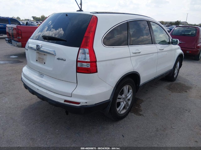 Продаж на аукціоні авто 2010 Honda Cr-v Ex-l, vin: 5J6RE4H77AL097273, номер лоту: 46200670