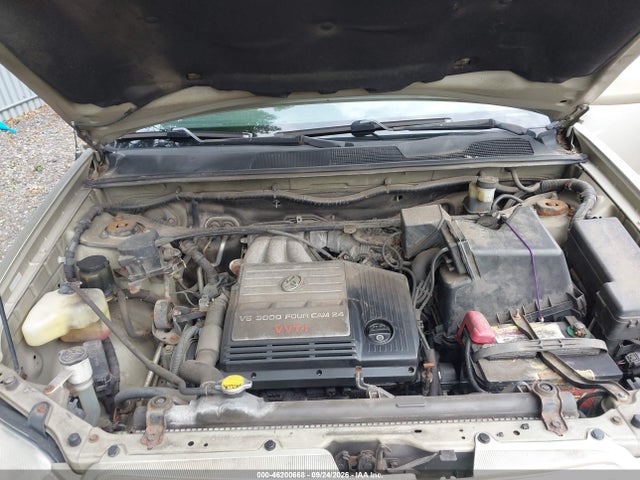 2001 Toyota Highlander V6 მანქანა იყიდება აუქციონზე, vin: JTEHF21A210025676, აუქციონის ნომერი: 46200668