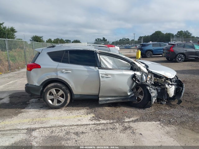 Aukcja sprzedaży 2015 Toyota Rav4 Xle, vin: 2T3WFREV1FW197444, numer aukcji: 46200676