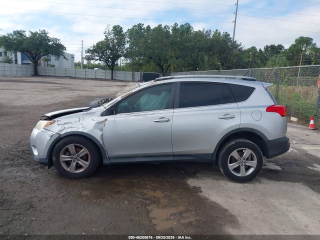 Aukcja sprzedaży 2015 Toyota Rav4 Xle, vin: 2T3WFREV1FW197444, numer aukcji: 46200676
