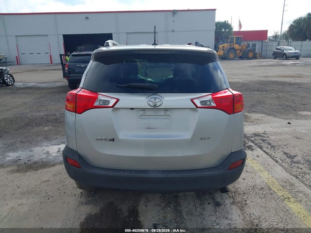 Aukcja sprzedaży 2015 Toyota Rav4 Xle, vin: 2T3WFREV1FW197444, numer aukcji: 46200676