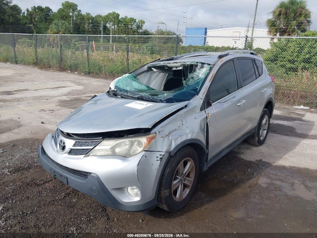 Aukcja sprzedaży 2015 Toyota Rav4 Xle, vin: 2T3WFREV1FW197444, numer aukcji: 46200676