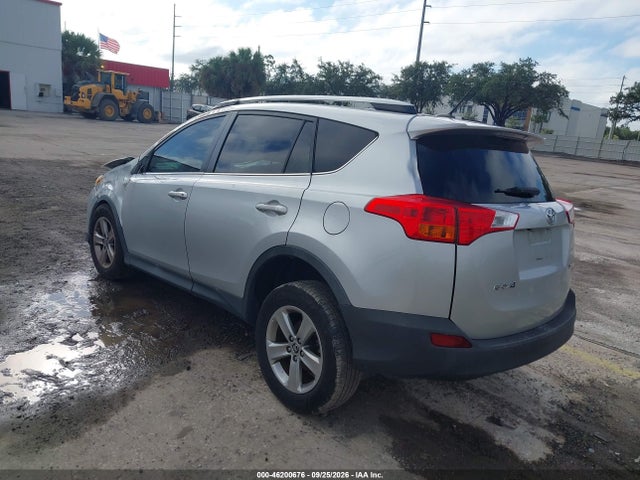 Aukcja sprzedaży 2015 Toyota Rav4 Xle, vin: 2T3WFREV1FW197444, numer aukcji: 46200676