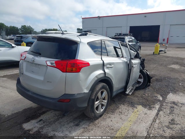 Aukcja sprzedaży 2015 Toyota Rav4 Xle, vin: 2T3WFREV1FW197444, numer aukcji: 46200676