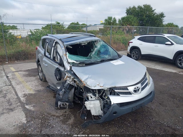 Aukcja sprzedaży 2015 Toyota Rav4 Xle, vin: 2T3WFREV1FW197444, numer aukcji: 46200676