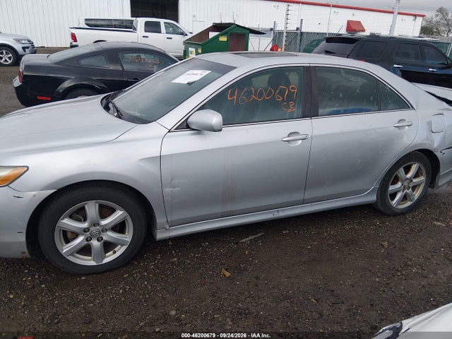 Aukcja sprzedaży 2007 Toyota Camry Se V6, vin: 4T1BK46K57U539893, numer aukcji: 46200679