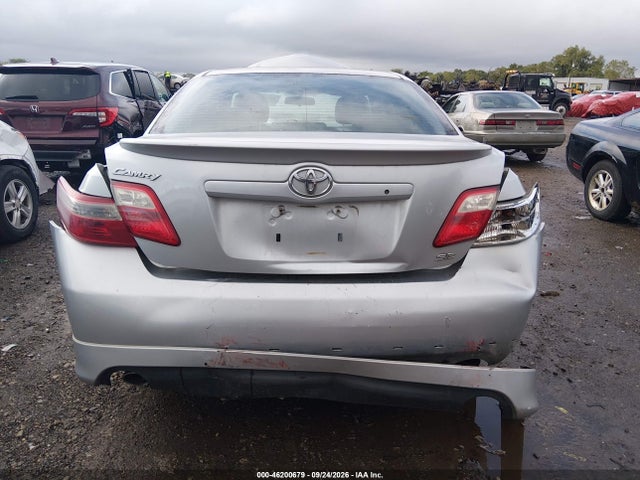 Aukcja sprzedaży 2007 Toyota Camry Se V6, vin: 4T1BK46K57U539893, numer aukcji: 46200679